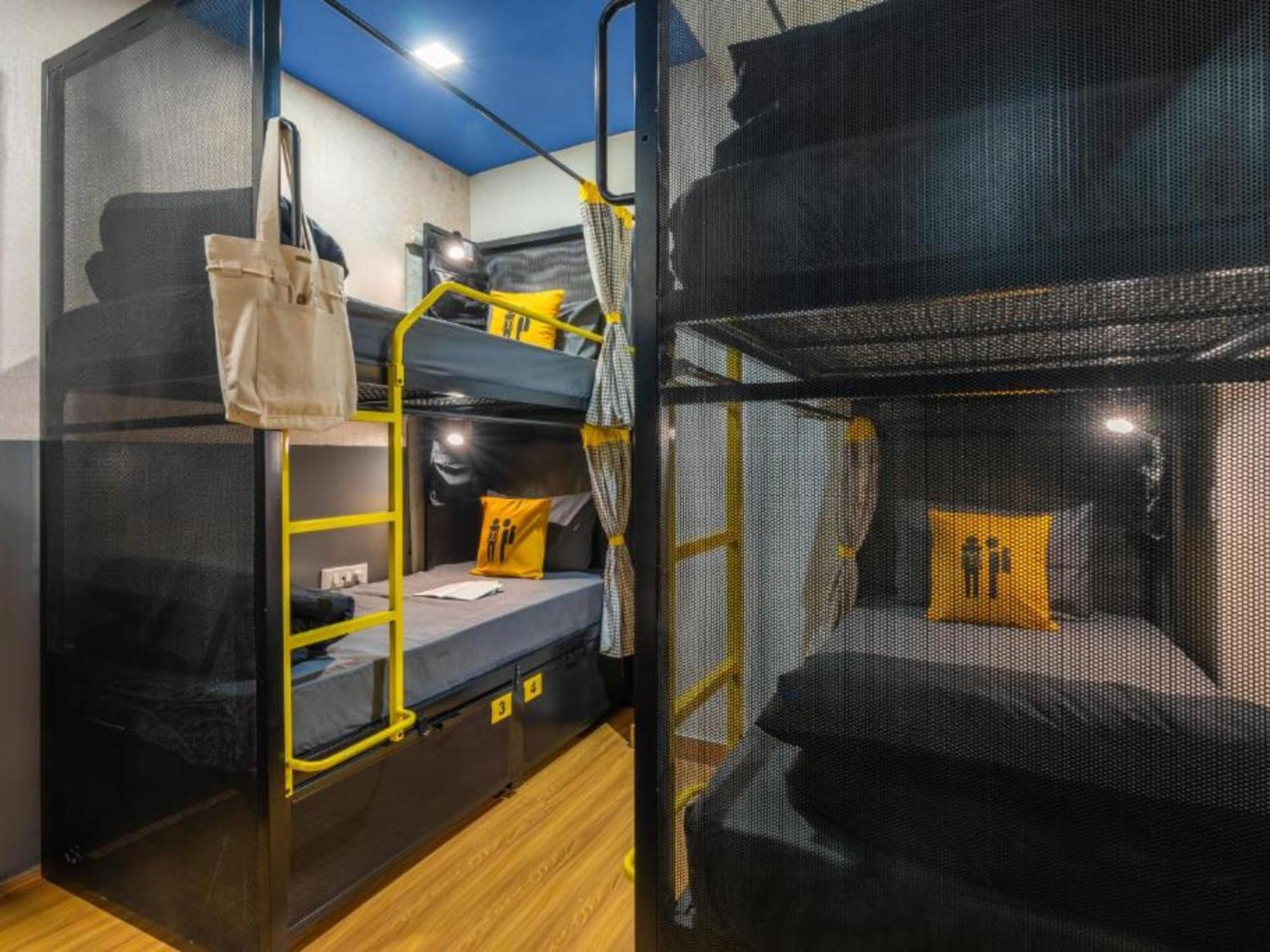 The Hosteller Amritsar, Near Golden Temple Room photo