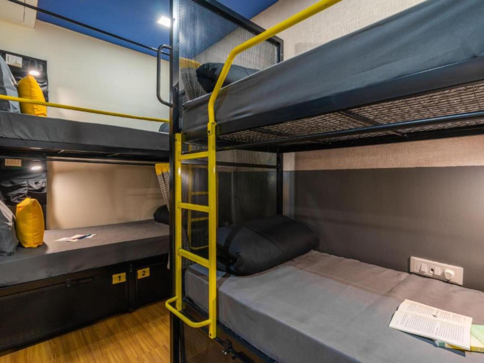 The Hosteller Amritsar, Near Golden Temple Room photo