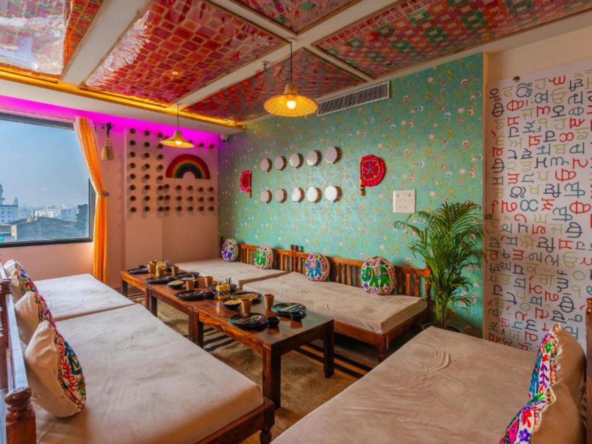 The Hosteller Amritsar, Near Golden Temple Room photo
