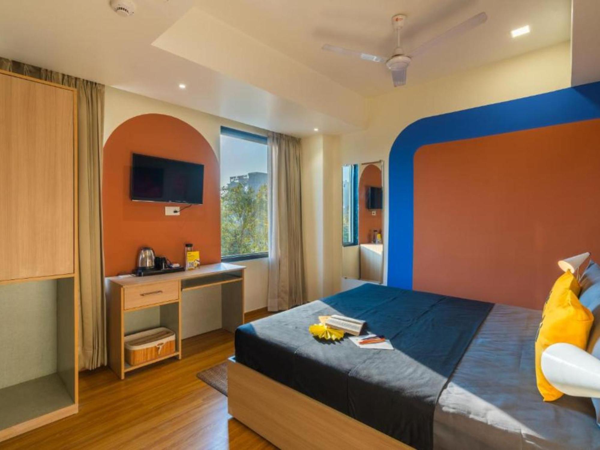 The Hosteller Amritsar, Near Golden Temple Room photo