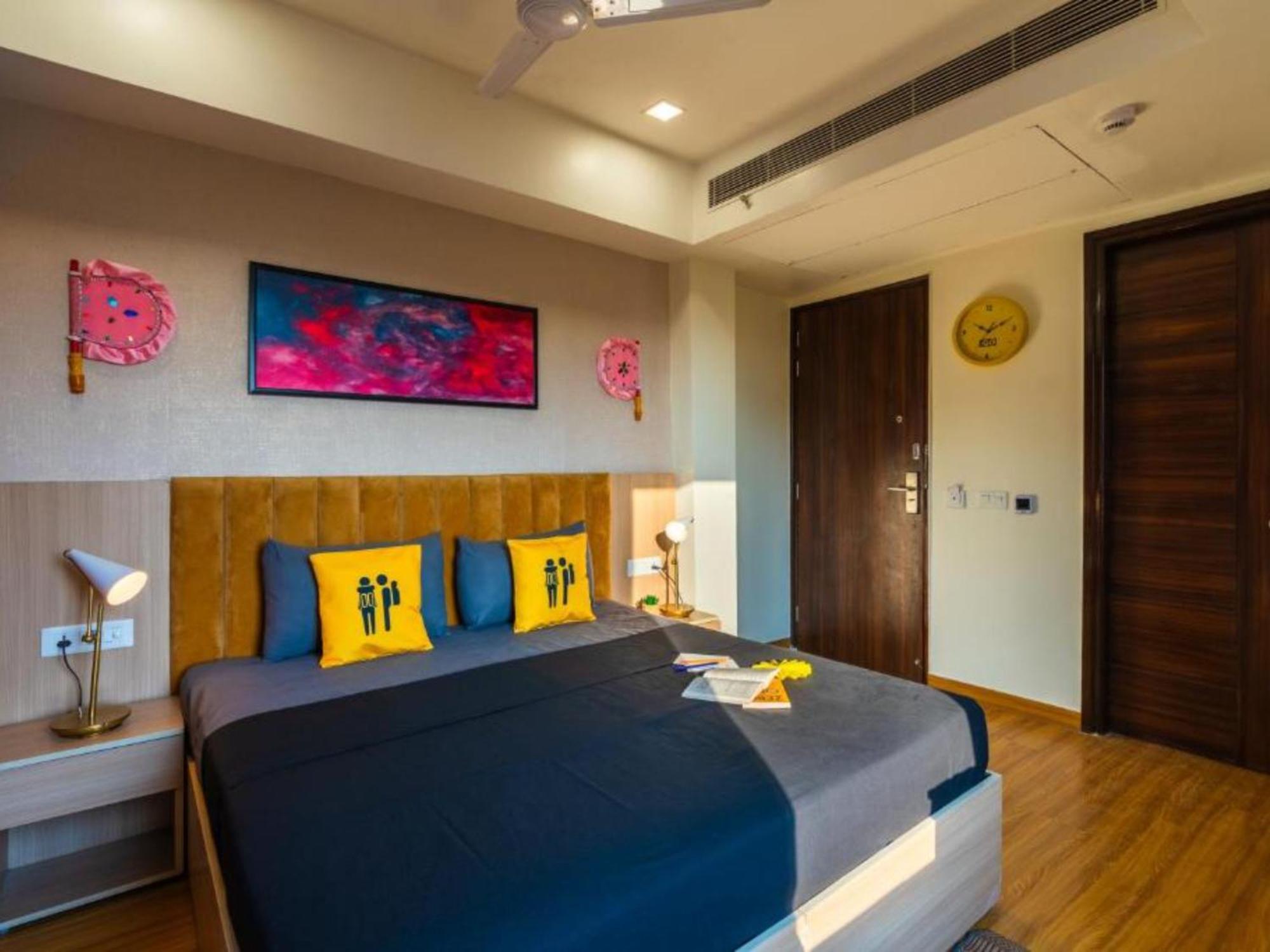 The Hosteller Amritsar, Near Golden Temple Room photo