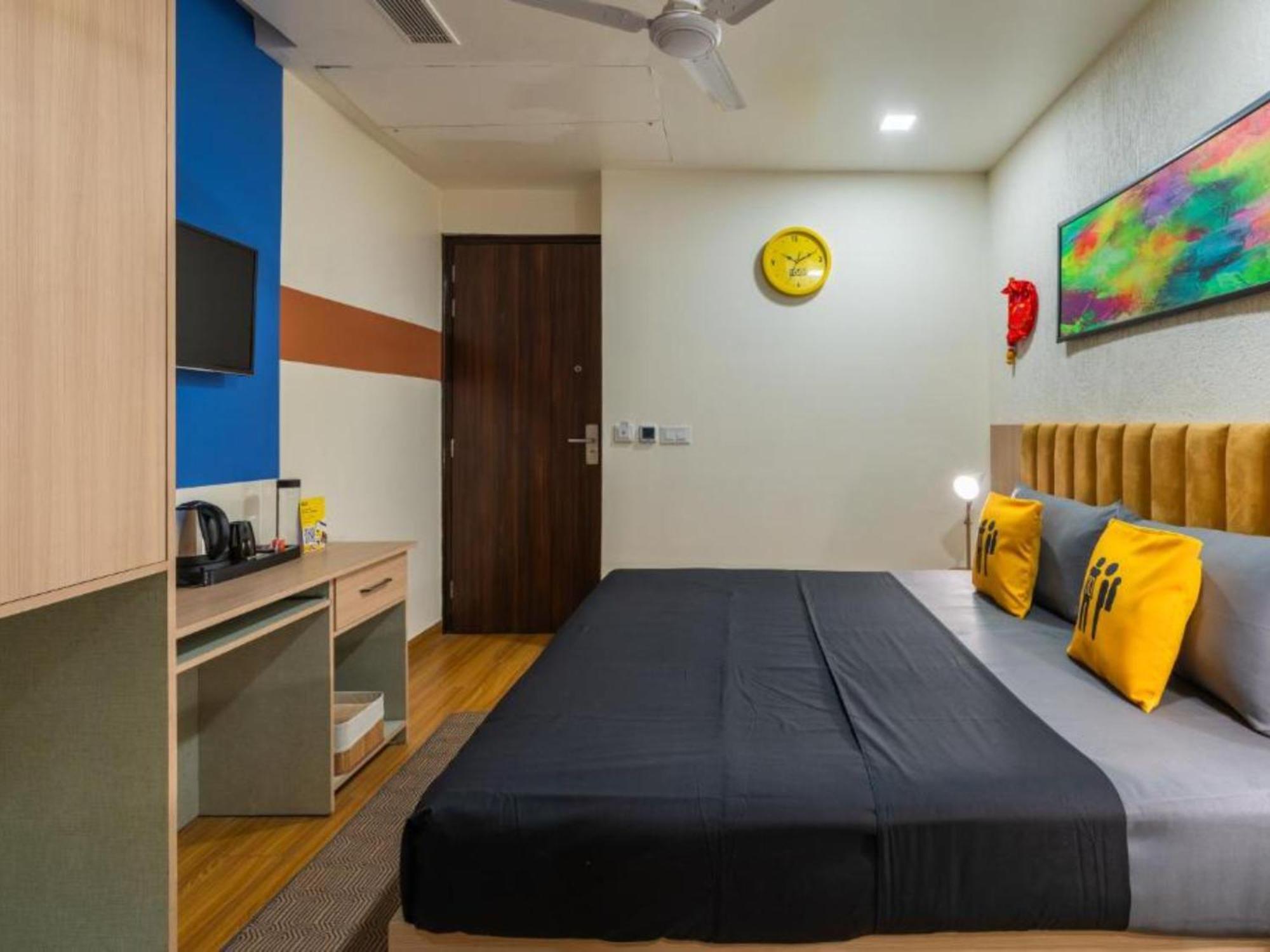 The Hosteller Amritsar, Near Golden Temple Room photo