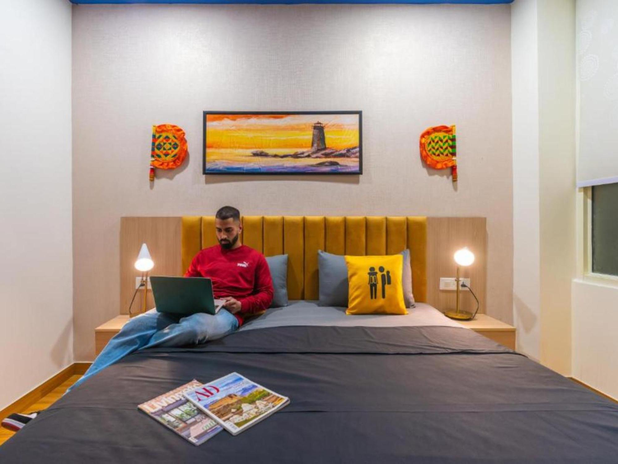 The Hosteller Amritsar, Near Golden Temple Room photo