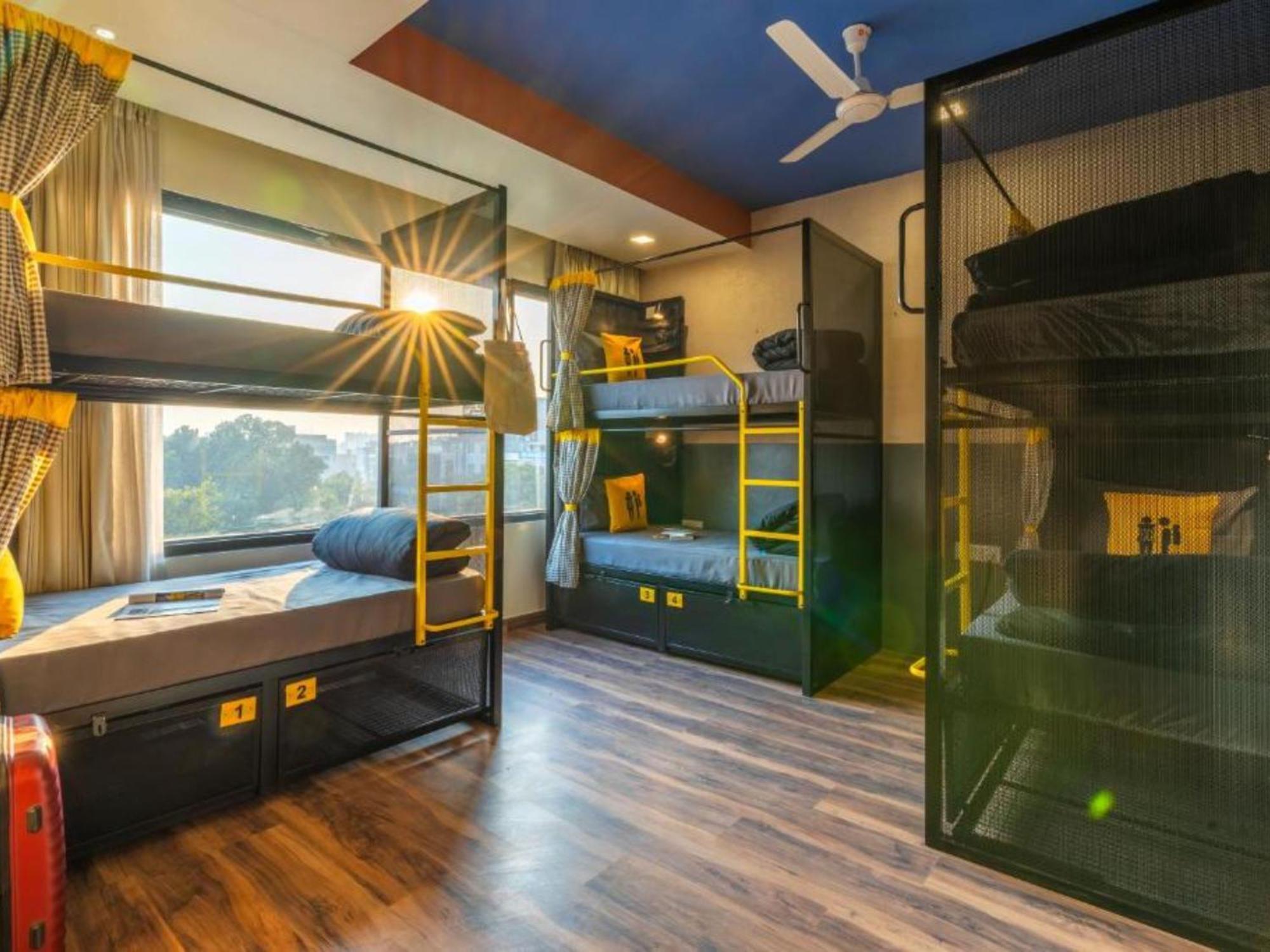 The Hosteller Amritsar, Near Golden Temple Room photo