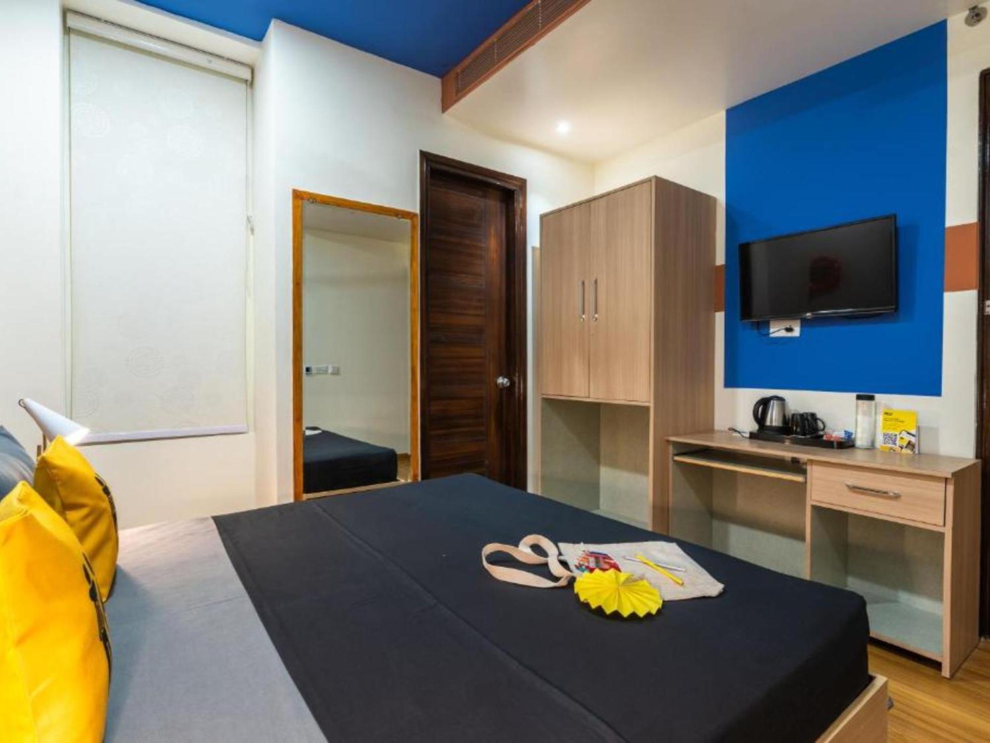 The Hosteller Amritsar, Near Golden Temple Room photo