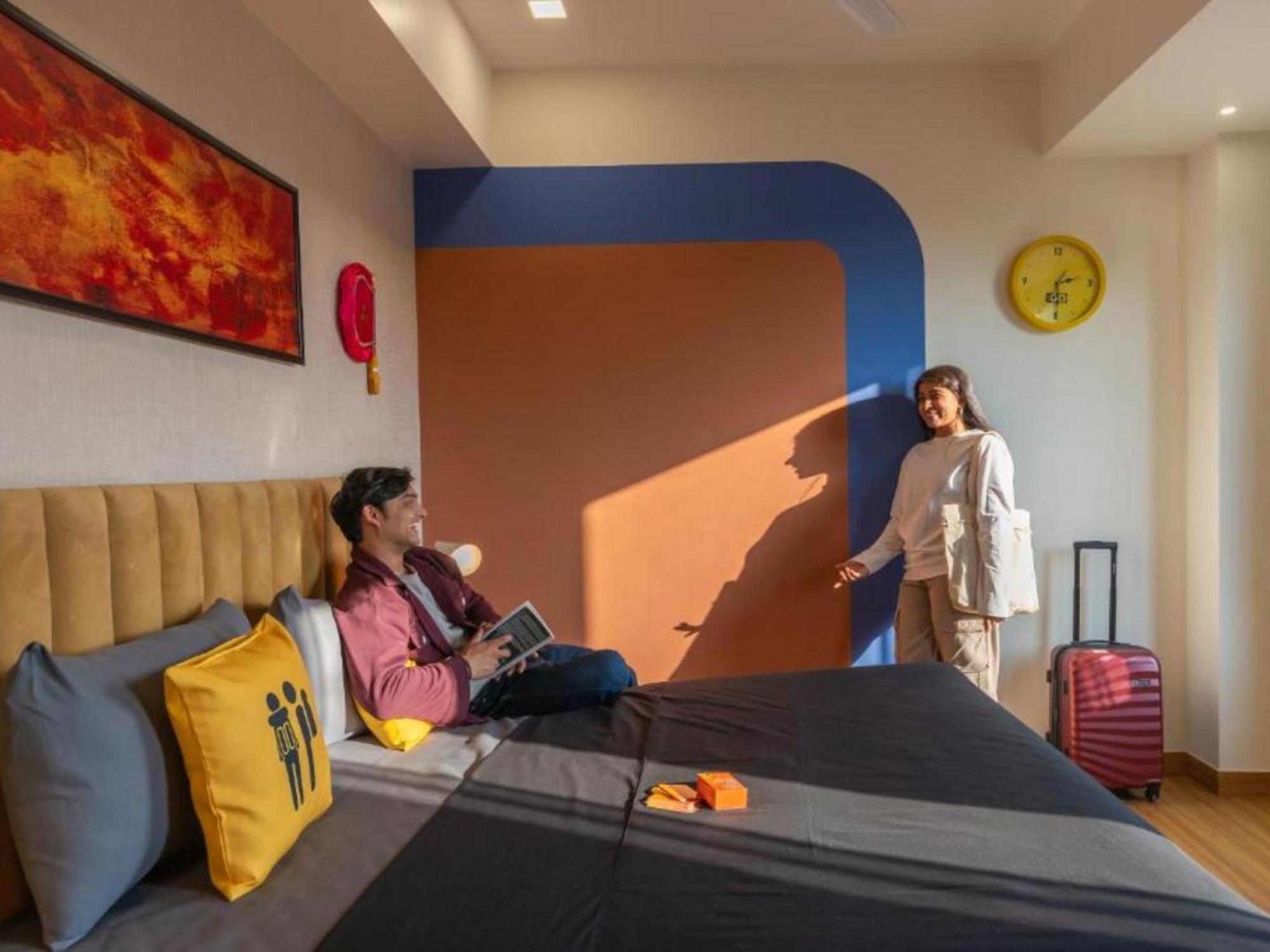 The Hosteller Amritsar, Near Golden Temple Room photo