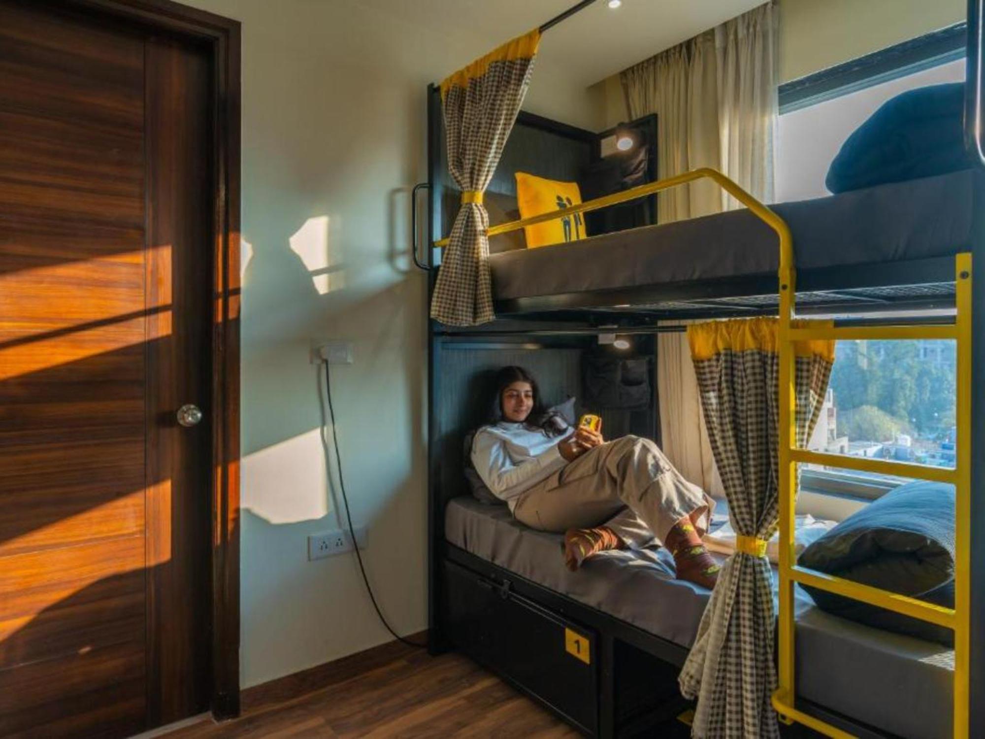 The Hosteller Amritsar, Near Golden Temple Room photo