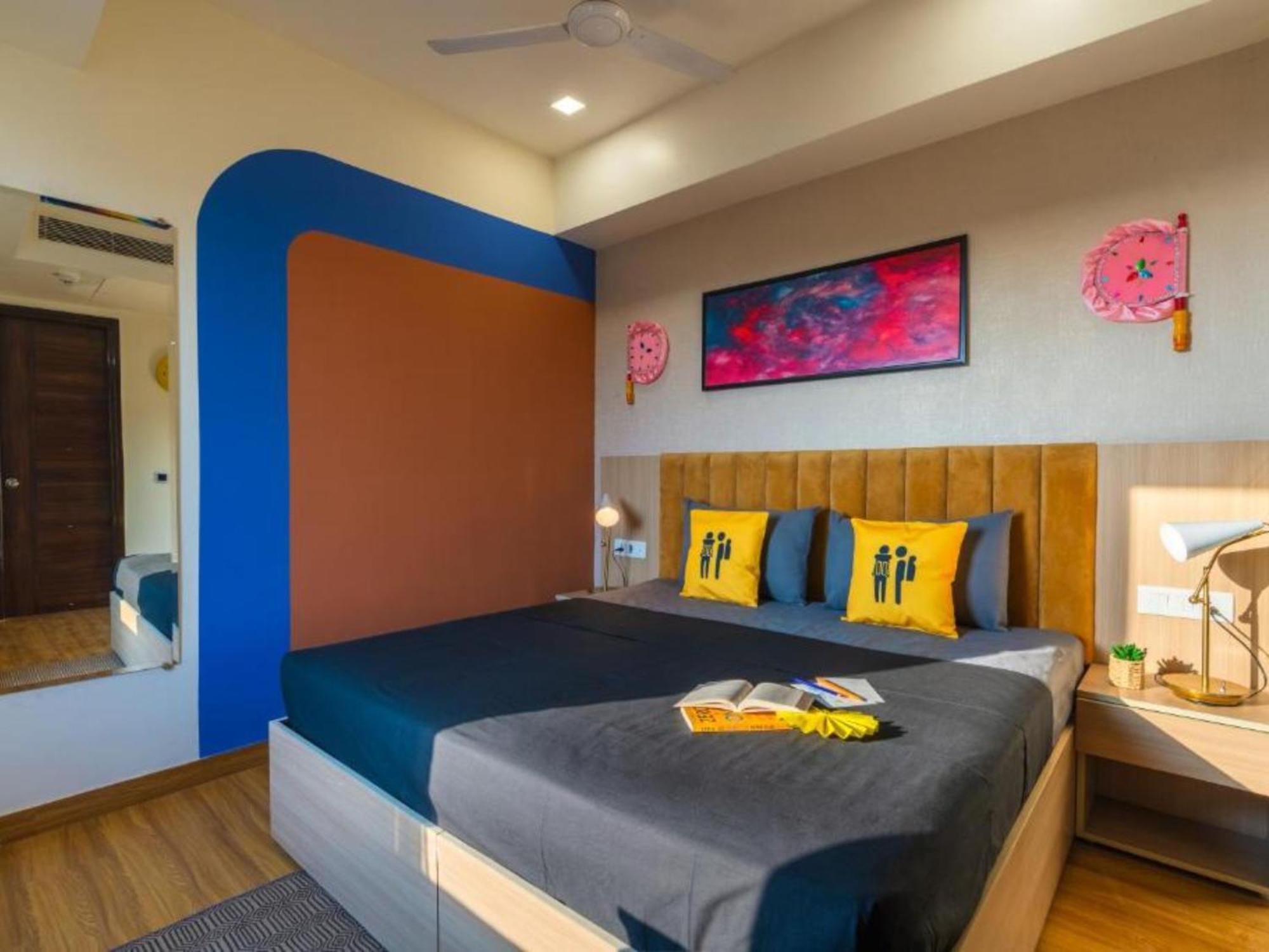 The Hosteller Amritsar, Near Golden Temple Room photo