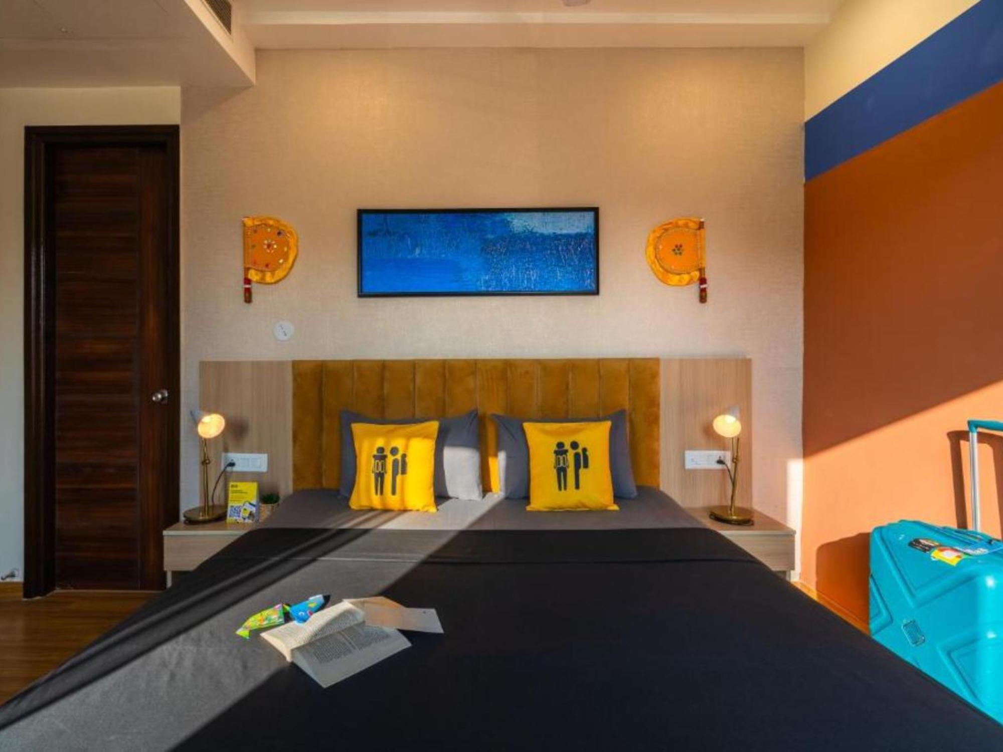 The Hosteller Amritsar, Near Golden Temple Room photo