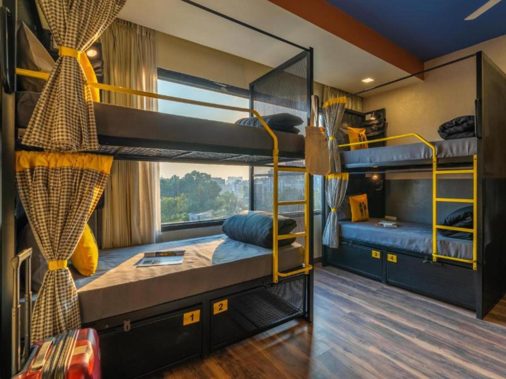 The Hosteller Amritsar, Near Golden Temple Room photo