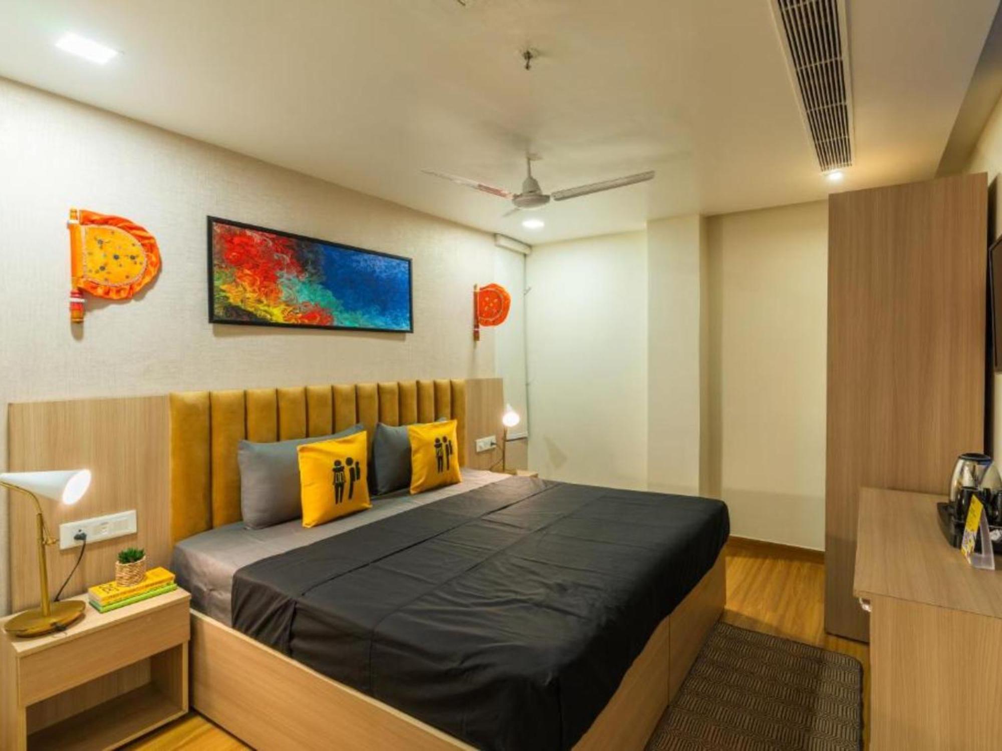 The Hosteller Amritsar, Near Golden Temple Room photo