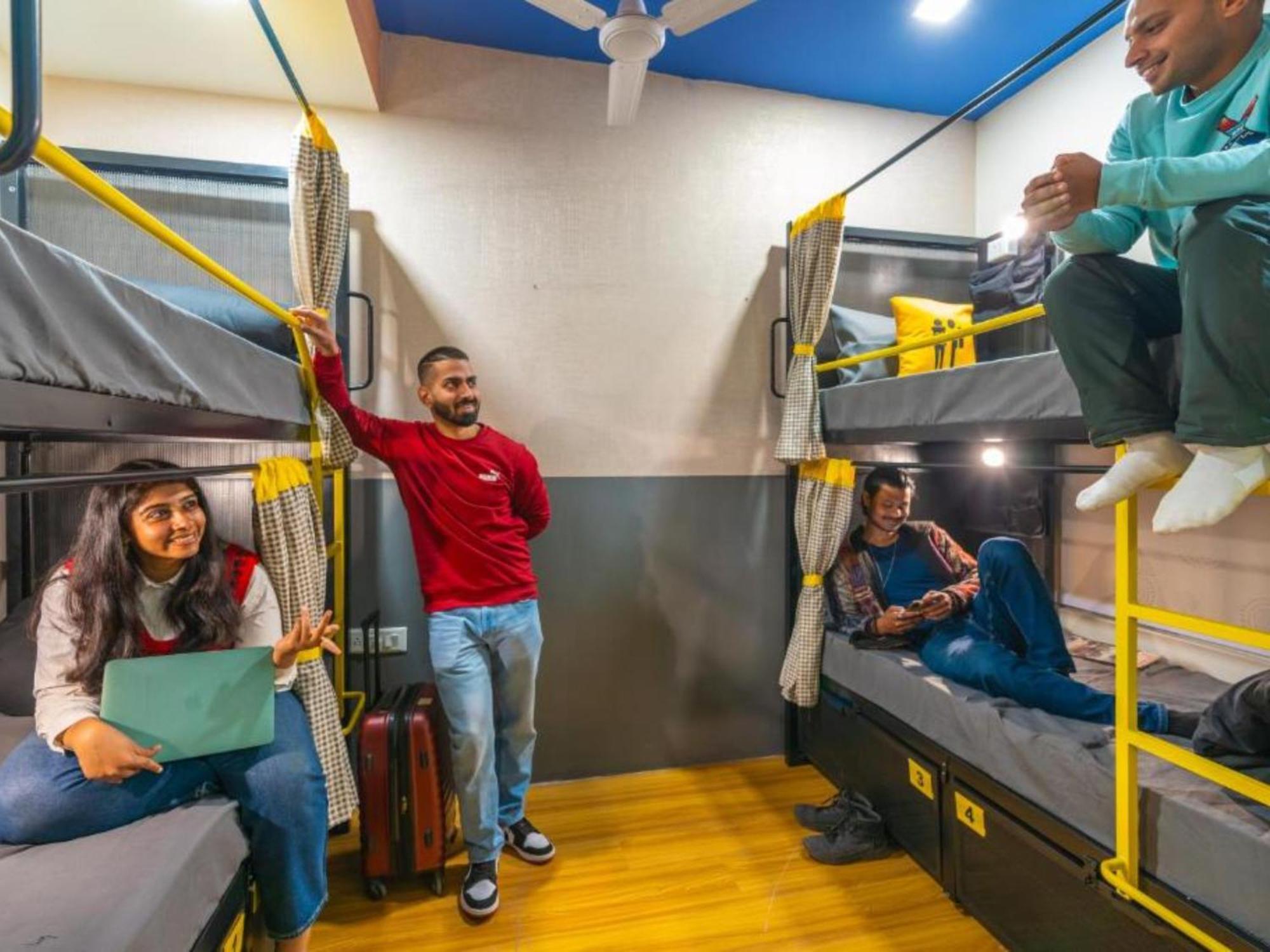 The Hosteller Amritsar, Near Golden Temple Room photo