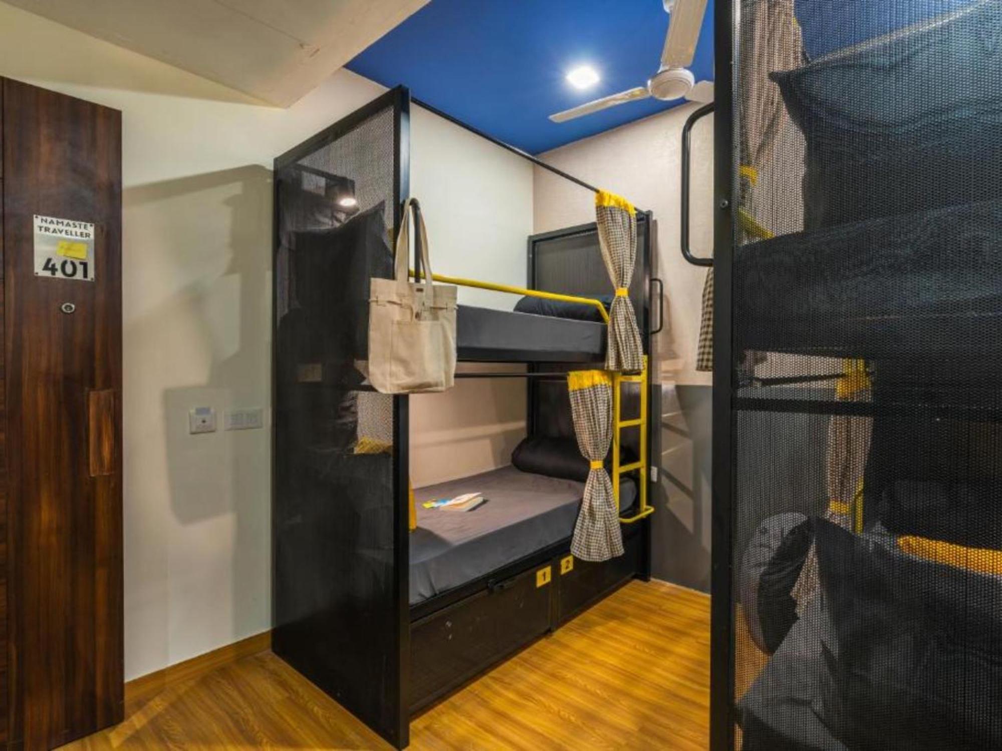 The Hosteller Amritsar, Near Golden Temple Room photo