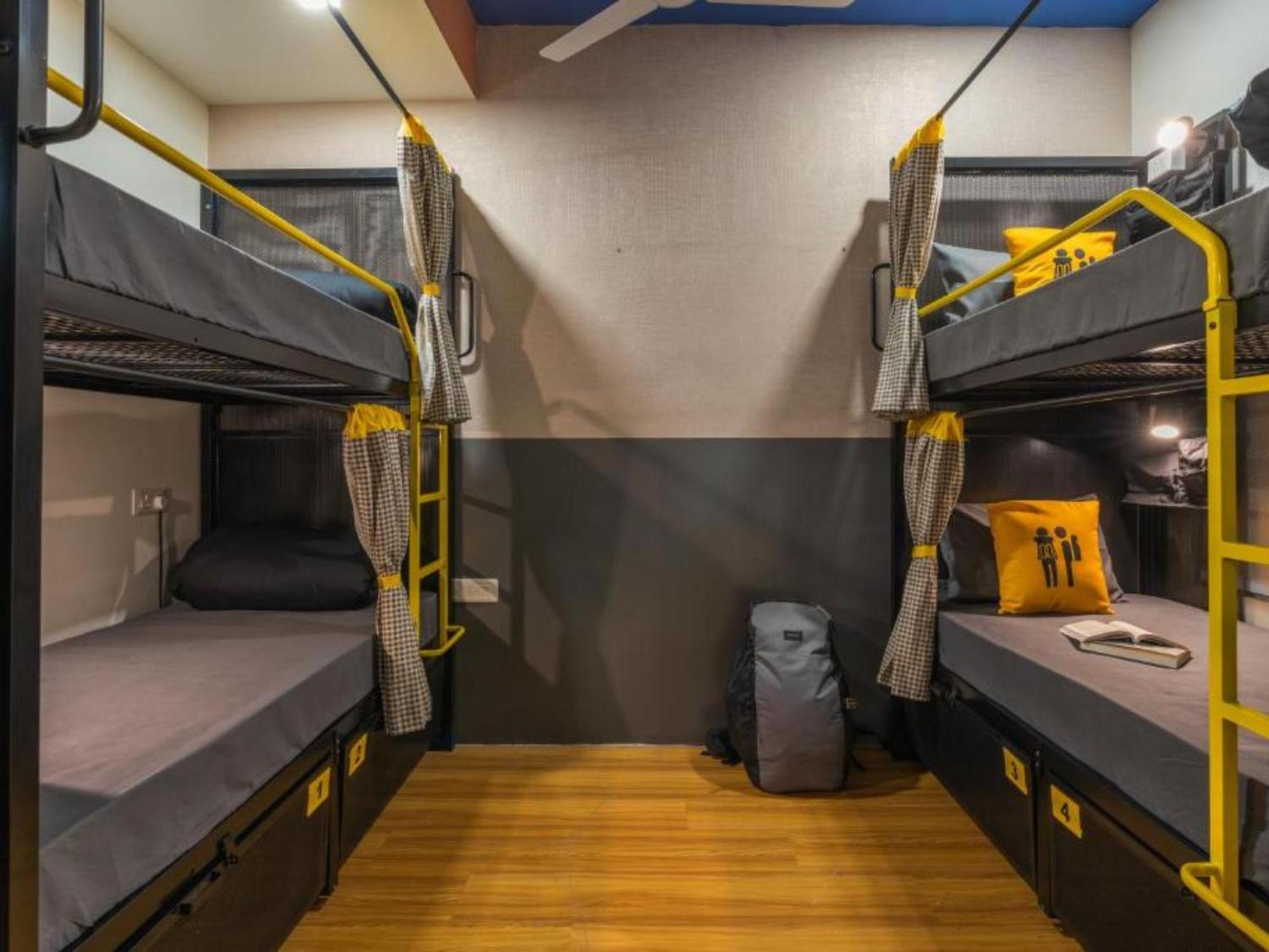 The Hosteller Amritsar, Near Golden Temple Room photo