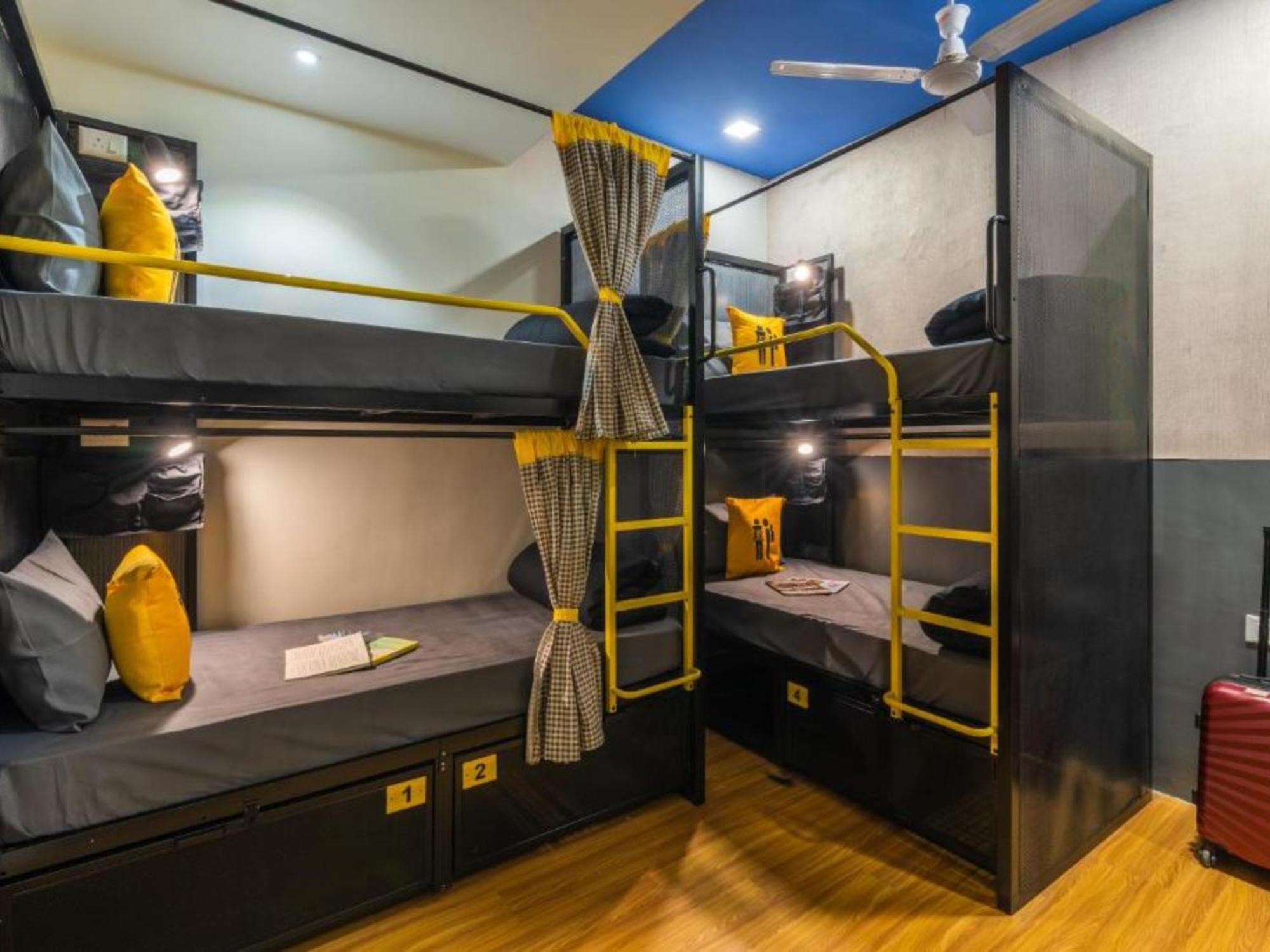 The Hosteller Amritsar, Near Golden Temple Room photo