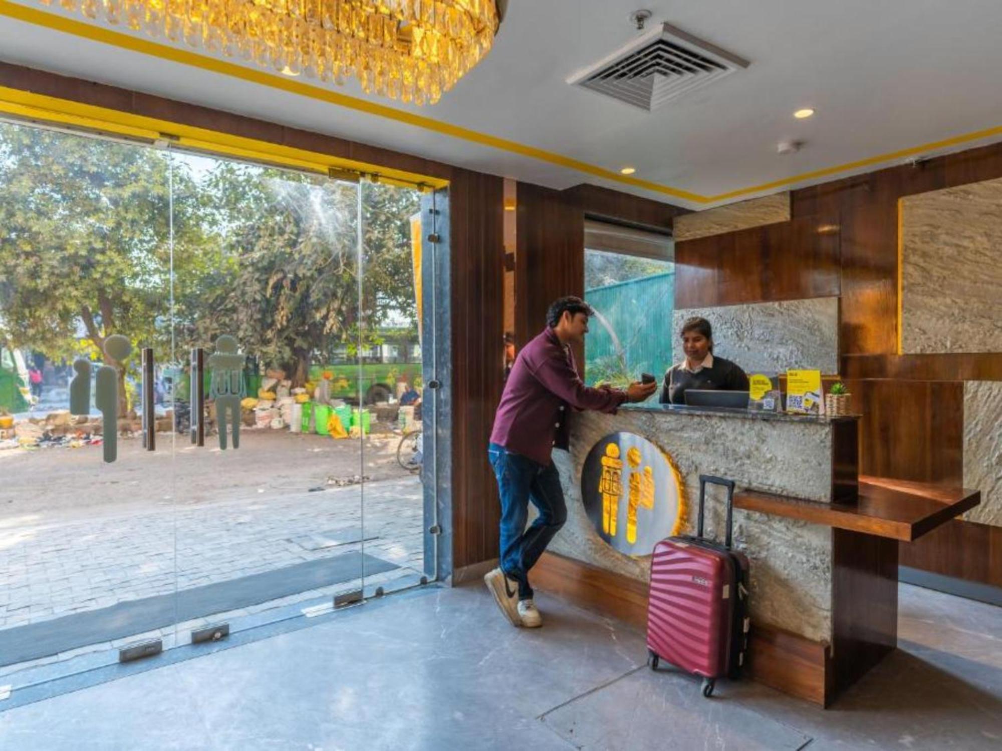 The Hosteller Amritsar, Near Golden Temple Exterior photo