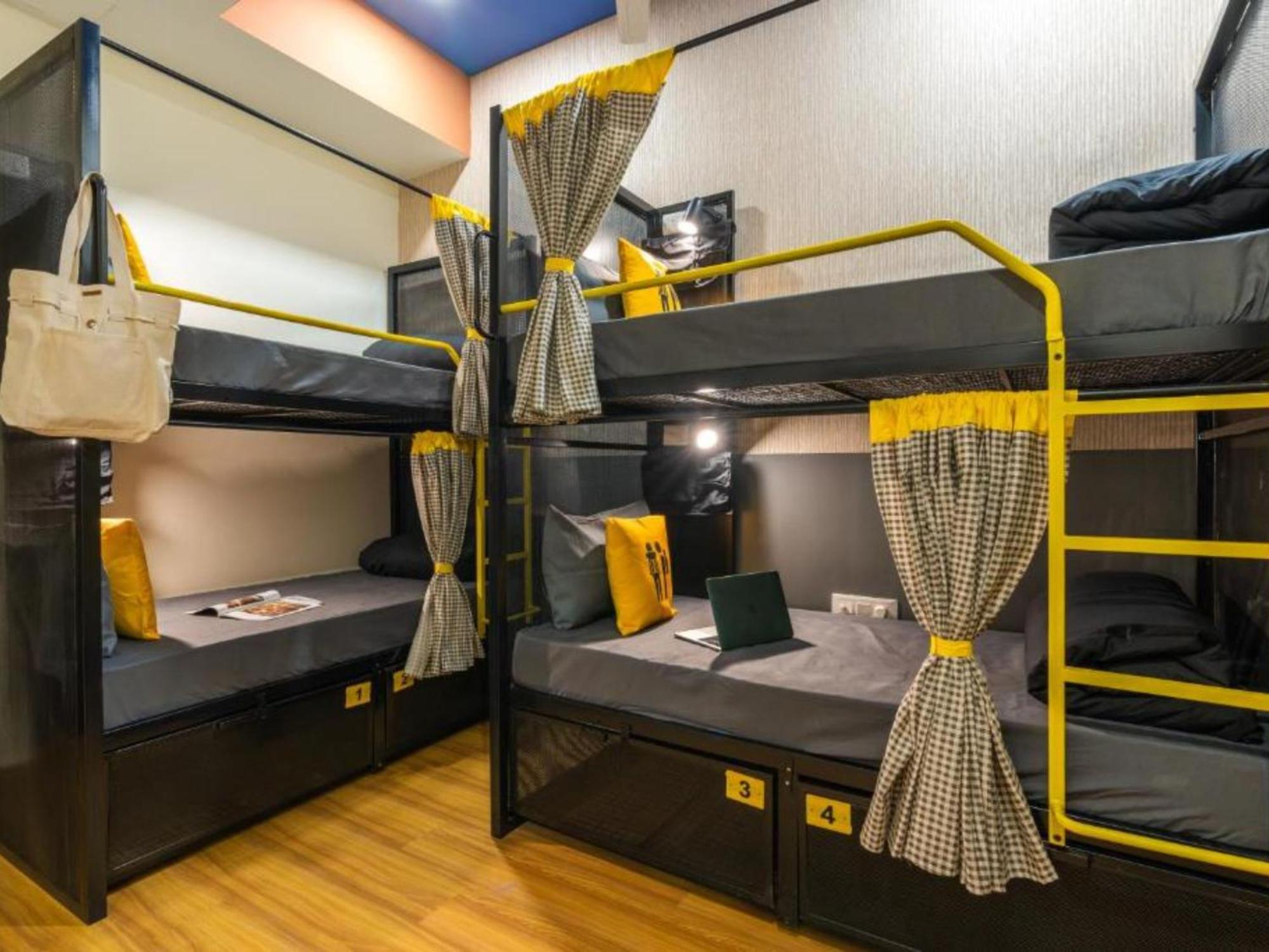 The Hosteller Amritsar, Near Golden Temple Room photo