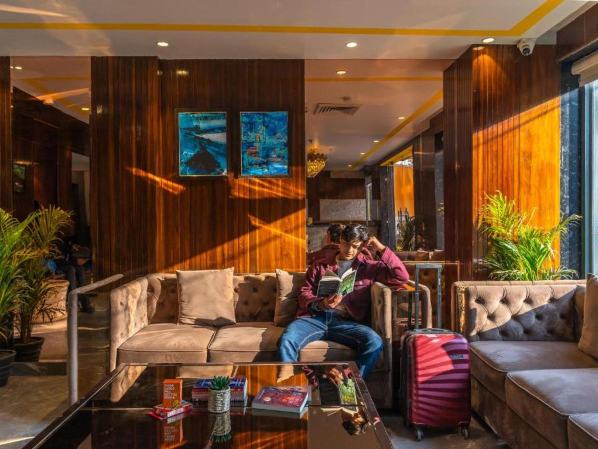 The Hosteller Amritsar, Near Golden Temple Exterior photo