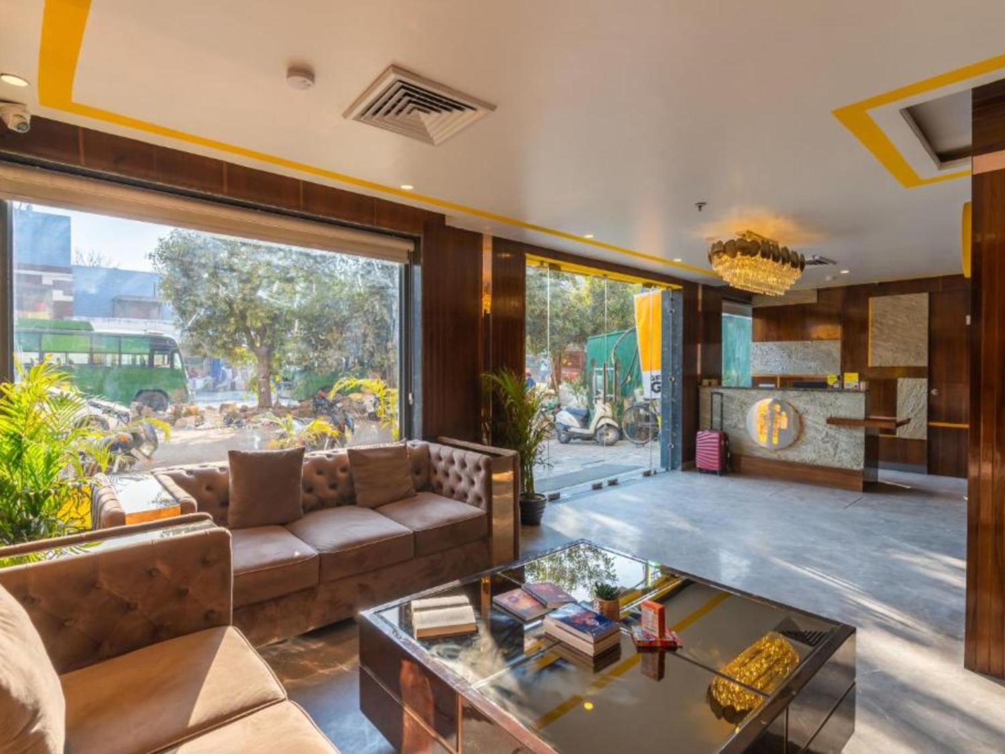 The Hosteller Amritsar, Near Golden Temple Exterior photo
