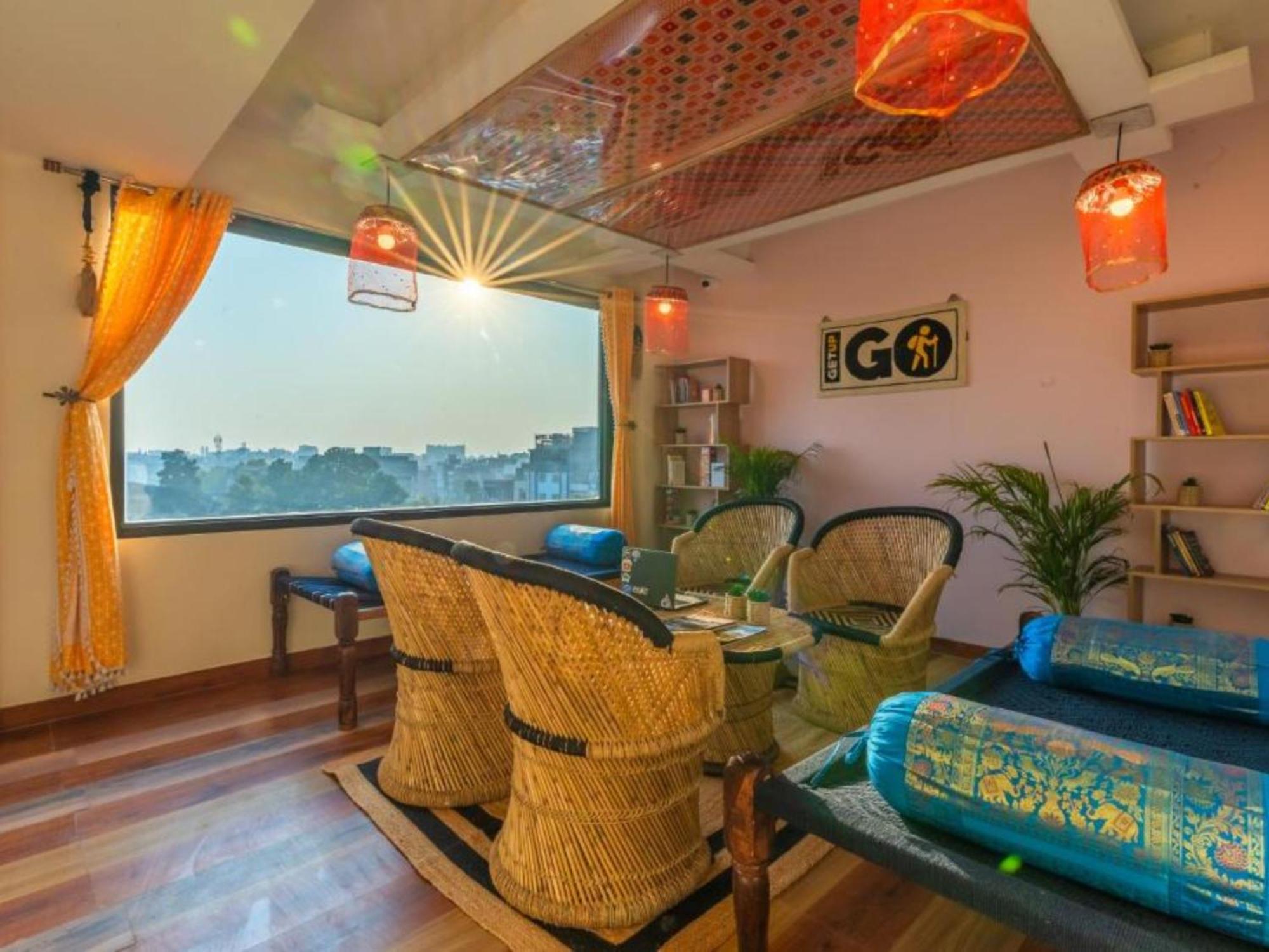 The Hosteller Amritsar, Near Golden Temple Exterior photo